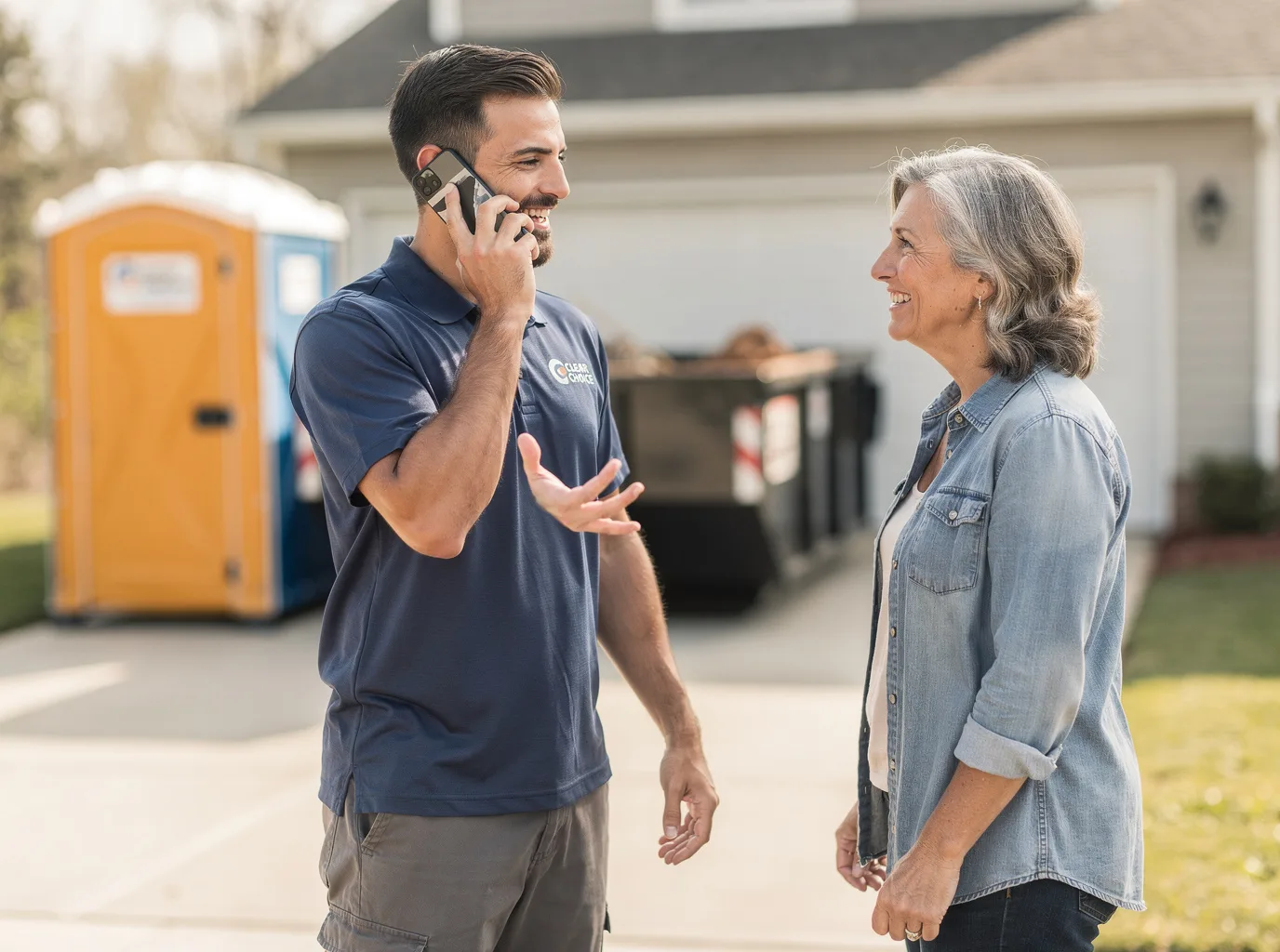 Porta Potty Rental Maynard, IA FAQs